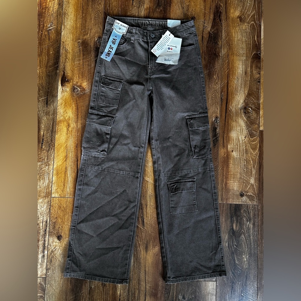 VIP size 7/28 cargo jeans - Picture 1 of 6
